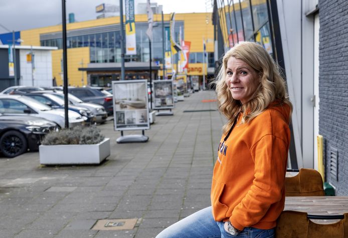 Linda Tarantino: ,,Ik vrees dat we dan wel wat klanten zullen mislopen."