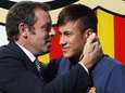 La plainte contre Sandro Rosell sur le contrat de Neymar jugée recevable