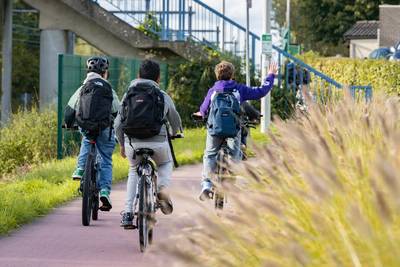 Every school day 14 students injured in accident on the way to school: “Remarkably often moped riders”