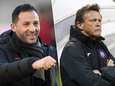 Domenico Tedesco, Franky Vercauteren: un tandem pour relancer la machine Diables Rouges