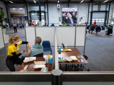 Enkel nog om de dag vaccineren in Helmond en Eindhoven, testen in Zuidoost-Brabant voortaan zonder afspraak