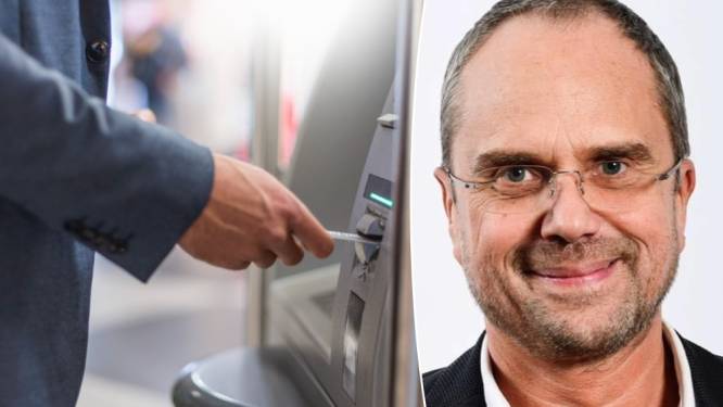 Aantal cashautomaten halveert binnen 3 jaar: hier zal je in jouw buurt nog geld kunnen afhalen