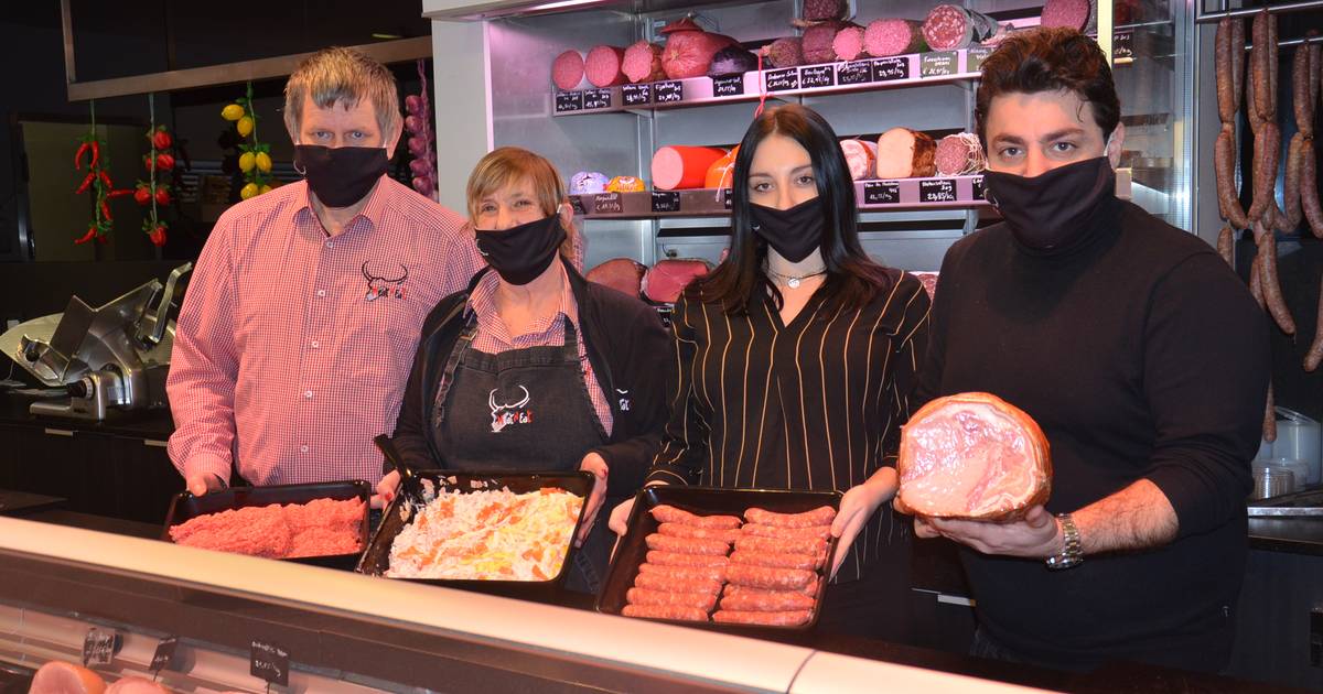 Slagerij Meat ‘n Eat combineert traditionele Belgische vleesproducten
