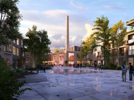 Cobercokwartier stap dichterbij na groen licht gemeente Arnhem: ruim 300 woningen erbij