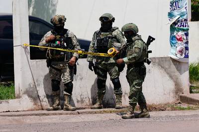 Several dead in cartel violence in Mexico