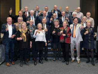 Ze zijn allemaal goud waard: Den Bosch zet tientallen vrijwilligers in het zonnetje tijdens Lintjesregen