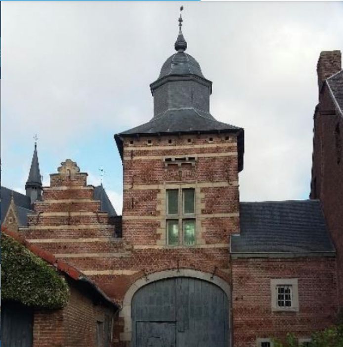 historicus Willem Driesen brengt je naar het 17de eeuwse Zoutleeuw.