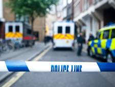 Meisje (9) vecht voor haar leven nadat ze in Londen geraakt wordt door kogel terwijl ze met gezin in restaurant zit te eten