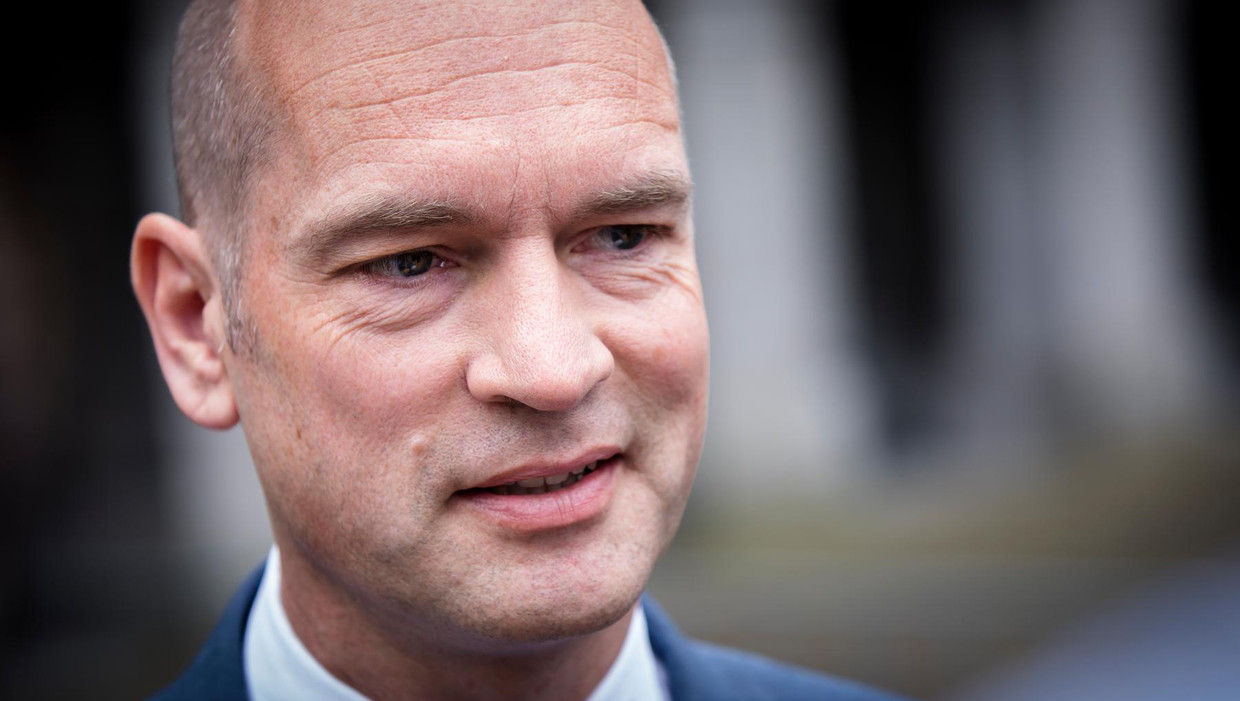 Gert-Jan Segers: 'Laat de PvdA het maar doen' | Het Parool