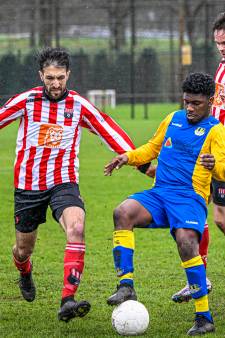 Overzicht | De uitslagen, doelpuntenmakers en wedstrijdverslagen van het zaterdagvoetbal