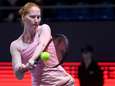 Miraculée, Van Uytvanck se qualifie pour la finale à Budapest