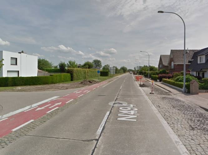 Vrouw (70) die met 100 per uur op Oudenaardsesteenweg reed, krijgt boete én rijverbod 