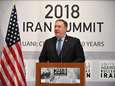 VS uiten scherpe kritiek op Europees plan om Iran-sancties te omzeilen