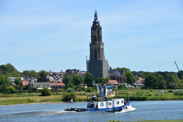 Cuneratoren Rhenen na de zomer uit de steigers | Utrecht | AD.nl
