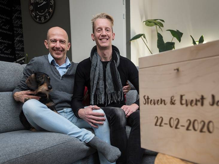 Trouwen Op 20 2 2020 Populair Jawoord Om 20 02 Uur Roosendaal