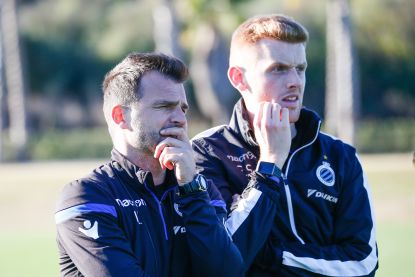 Anderlecht praat met Edward Still (ex-Club Brugge)