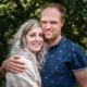 Lieve kiekjes: BZV-Janine en Sander zijn tot over hun oren verliefd
