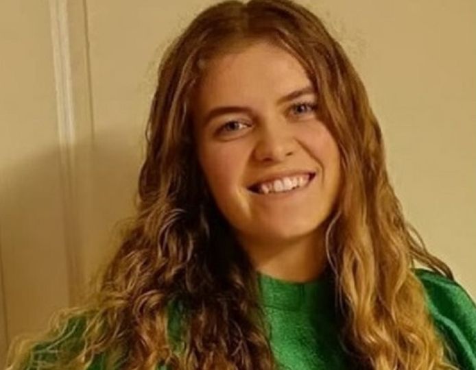Mia Skadhauge Stevn (22) werd het slachtoffer van een brutaal misdrijf.