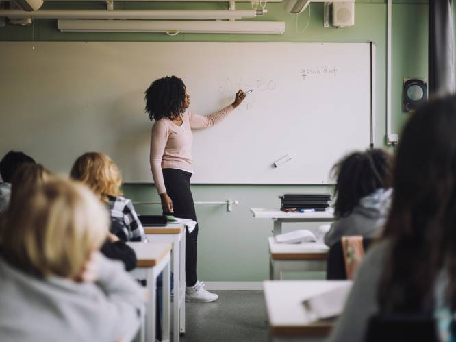 Ondanks lerarentekort: nooit eerder zoveel leerkrachten in Vlaanderen
