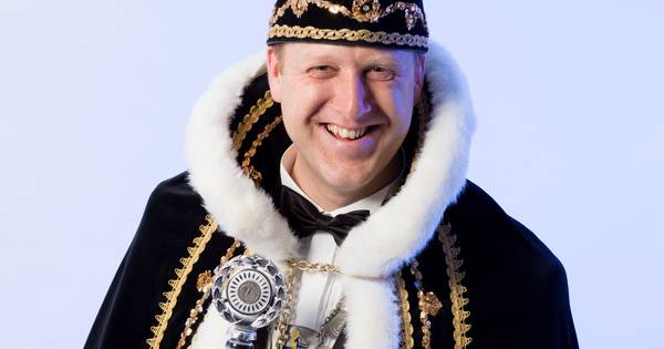 â€˜Loosbroekenaar Ton Verstegen Prins Carnaval HDLâ€™