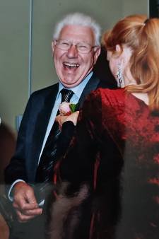 1,5 week nadat Izaak (1933-2022) met Anneke werd herenigd in verpleeghuis, stierf hij