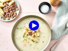 Transformez une soupe légère aux asperges en régal royal grâce à deux astuces toutes simples