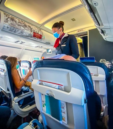 Préavis de grève pour le personnel de cabine chez Brussels Airlines