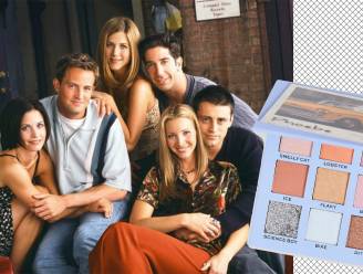 Phoebe, Monica en Rachel in een doosje: Revolution Beauty lanceert ‘Friends’-make-upcollectie