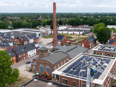 Licht op groen voor goedkope woningen op bedrijventerrein Kerkhoven in Oisterwijk