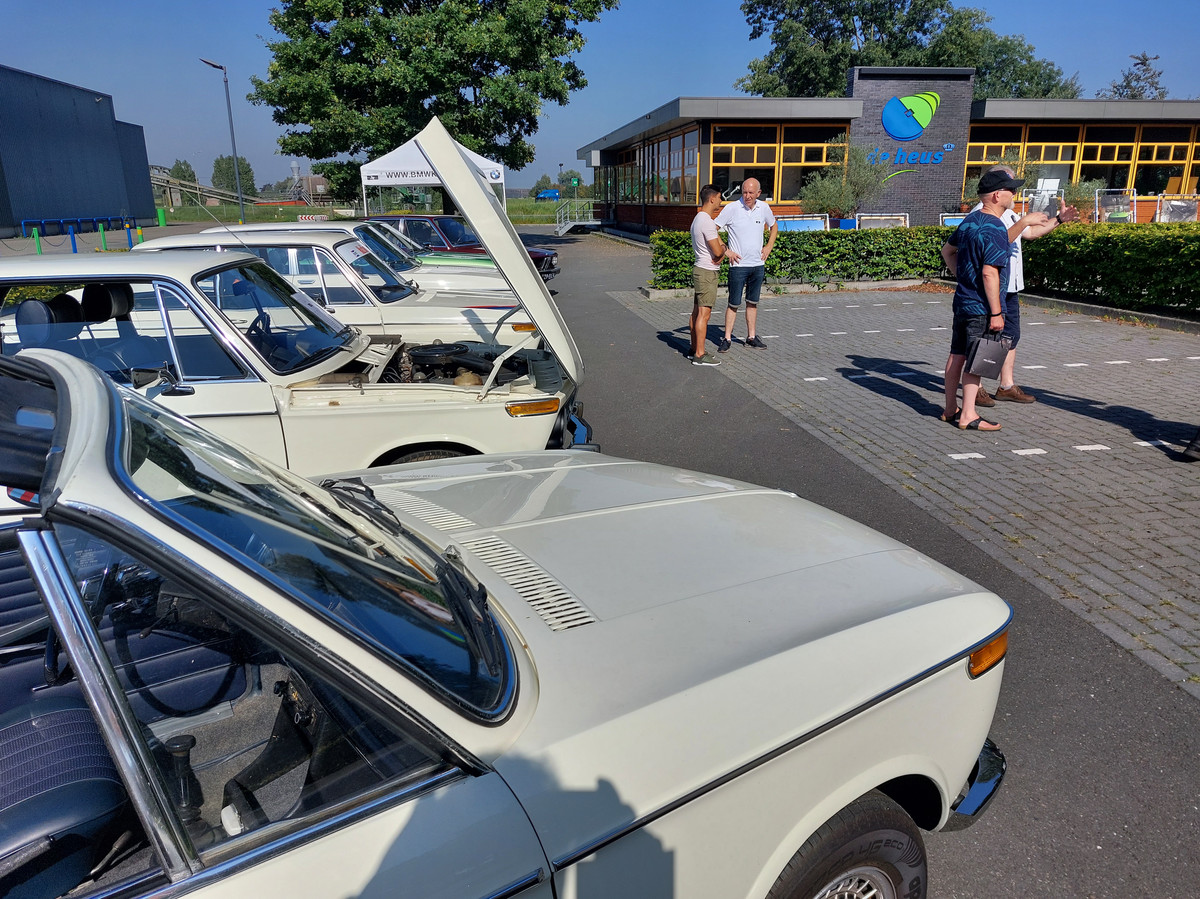 Weerzien met Ravensteinse vrachtwagen uit jaren vijftig: ‘De onze zag ...