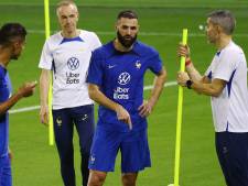 Benzema “pris pour un con” au Qatar, selon Riolo: l'équipe de France réagit à la polémique