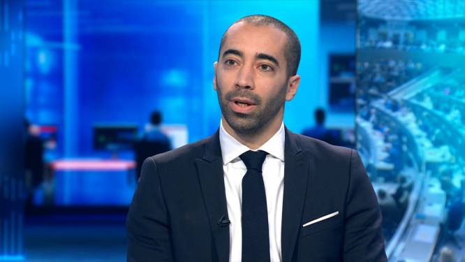 CD&V-voorzitter Sammy Mahdi: “Geheim huwelijk van N-VA en Vooruit is grootste publieke geheim van Wetstraat”
