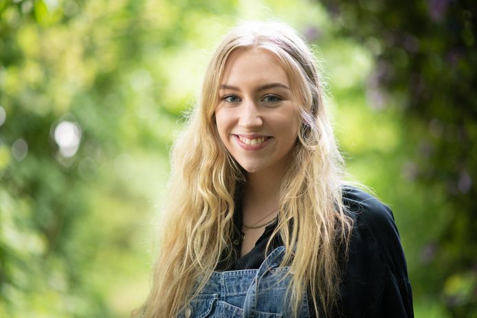 Julia te Winkel.