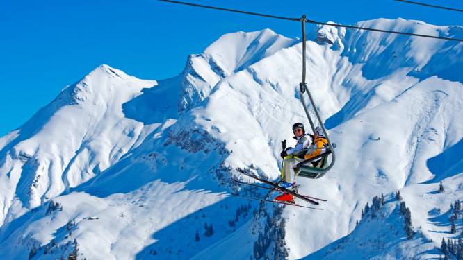 Derde van Vlaamse wintersporters kiest voor kerstvakantie