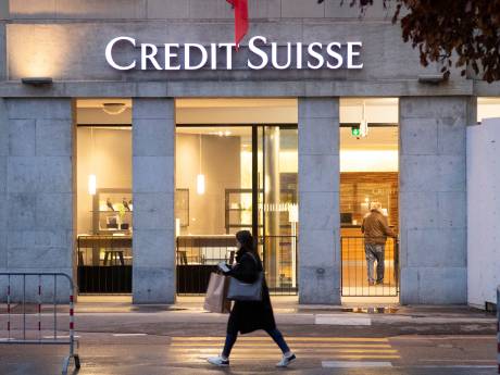 Des poursuites contre la direction de Credit suisse à l'étude par l'autorité de surveillance des marchés