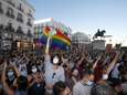 Protesten in Spanje na homofobe aanval op verpleger