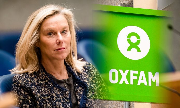 Sigrid Kaag, Minister voor Buitenlandse Handel en Ontwikkelingssamenwerking liet aan de Tweede Kamer weten dat het Britse Oxfam ook Nederlands belastinggeld kreeg.