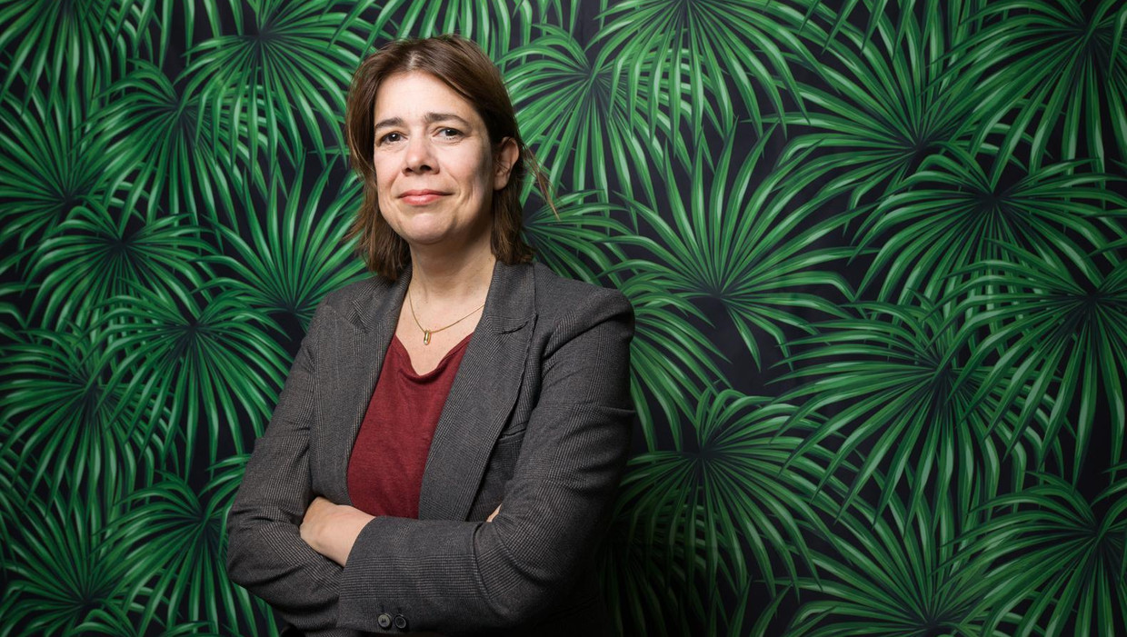 'We zijn nogal optimistisch over wat kinderen aankunnen.' Beeld Ivo van der Bent