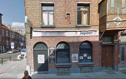 Het café van Ibrahim Abdeslam