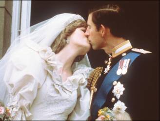 Stuk huwelijkstaart van Charles en Diana wordt na veertig jaar geveild