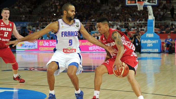 Fransman Parker Topscorer Aller Tijden Op Ek Basket Meer Sport Hln Be