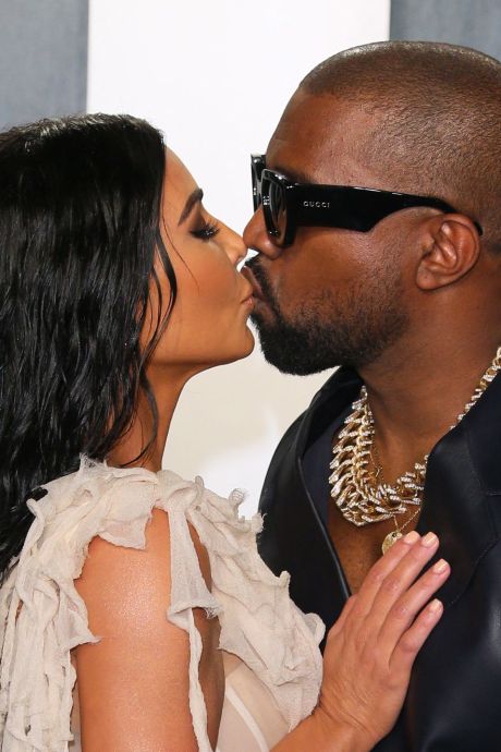 Kanye West et Kim Kardashian auraient finalement renoncé à divorcer