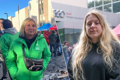 Vicky (48) and Talitha (32) will restart at Audi after agreement: “It’s a shame that it turned out this way, but I’m ready for a new chapter”