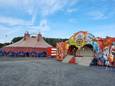 Circus Vegas op 't Rosco in Ronse.