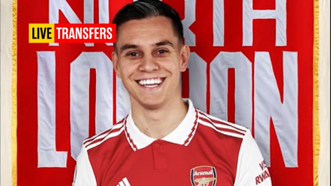 OFFICIEEL. Leandro Trossard maakt toptransfer naar Arsenal: “Ben hier om hun droom waar te maken”