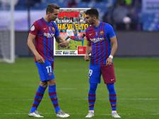 ‘Gedemoniseerde’ Luuk de Jong en ‘drive’ Barcelona maken het ‘galopperend’ Real heel lastig