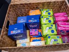 Altena gaat menstruatiearmoede te lijf met gratis uitgiftepunten