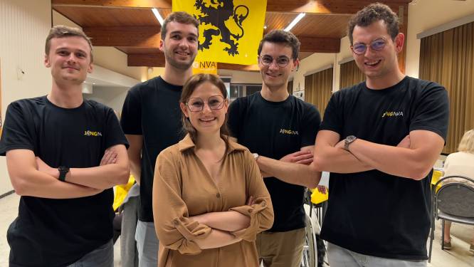 Jong N-VA Deinze nodigt jongeren uit op café-avond