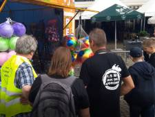 Flinke smet op de eerste kermisavond in Moergestel: opstootje en twee cafés eerder dicht