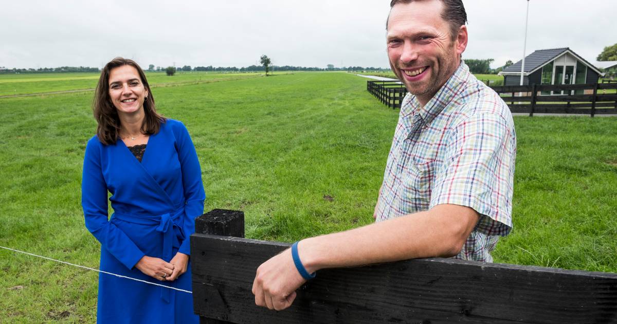 Rick reist de wereld rond om kennis over bodemdaling te verzamelen: ‘Ik wil op het water aardappels 